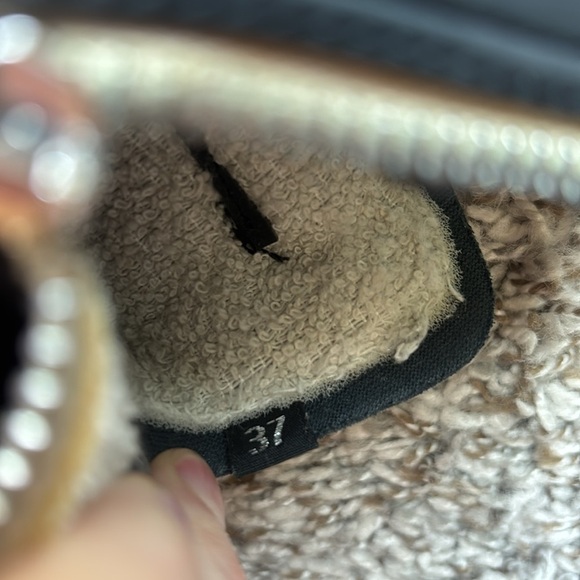 P448 X PS High Top Skate Recycled Black - Picture 8 of 8